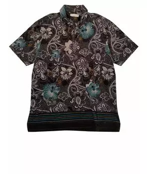 Поло с коротким рукавом