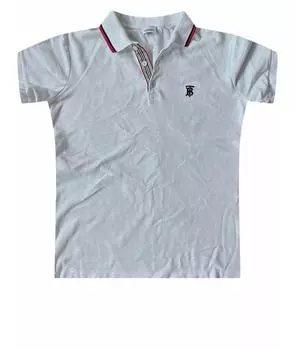 Поло с коротким рукавом