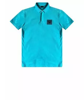 Поло с коротким рукавом