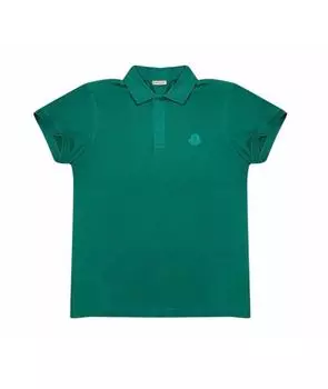 Поло с коротким рукавом