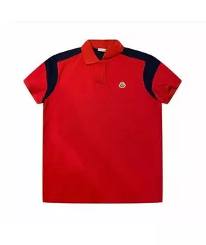 Поло с коротким рукавом