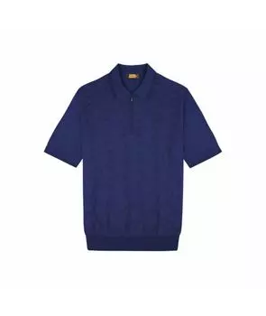 Поло с коротким рукавом