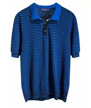 Поло с коротким рукавом