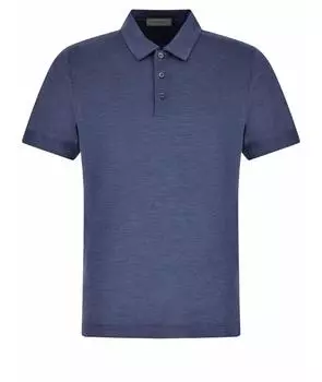 Поло с коротким рукавом