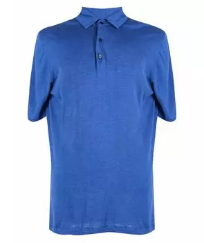Поло с коротким рукавом