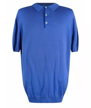 Поло с коротким рукавом