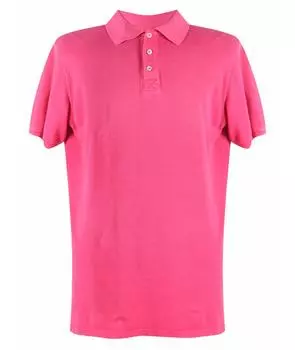 Поло с коротким рукавом