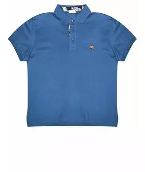 Поло с коротким рукавом