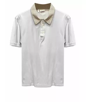 Поло с коротким рукавом