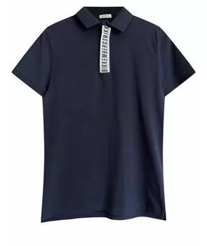 Поло с коротким рукавом