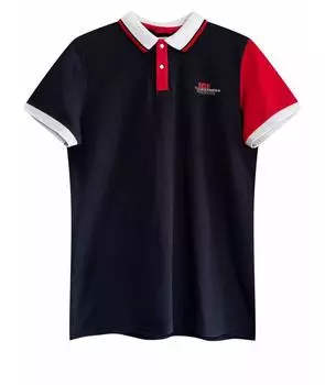 Поло с коротким рукавом