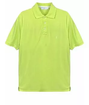 Поло с коротким рукавом