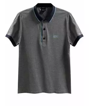 Поло с коротким рукавом