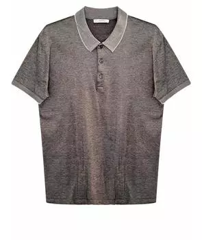 Поло с коротким рукавом