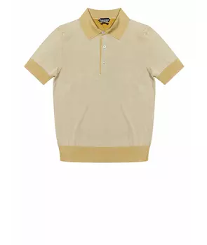 Поло с коротким рукавом