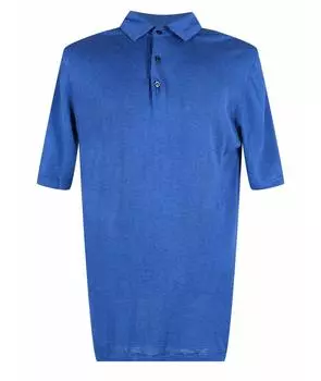 Поло с коротким рукавом