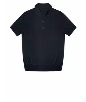 Поло с коротким рукавом