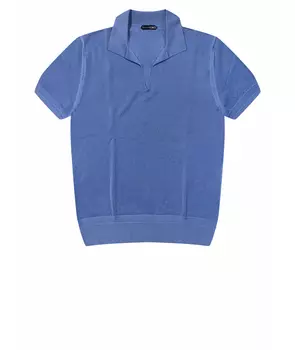 Поло с коротким рукавом