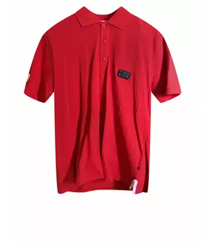 Поло с коротким рукавом