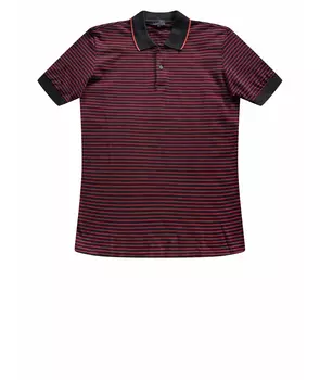 Поло с коротким рукавом