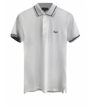 Поло с коротким рукавом