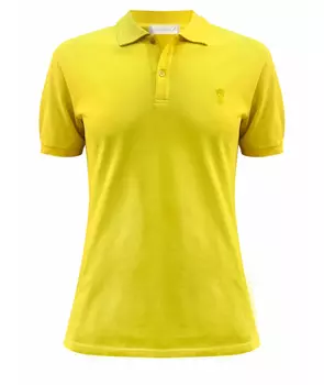 Поло с коротким рукавом