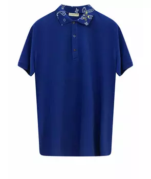 Поло с коротким рукавом