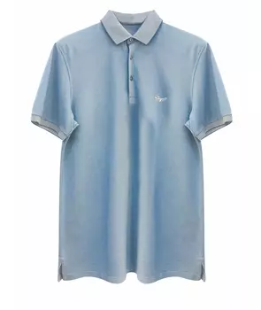 Поло с коротким рукавом