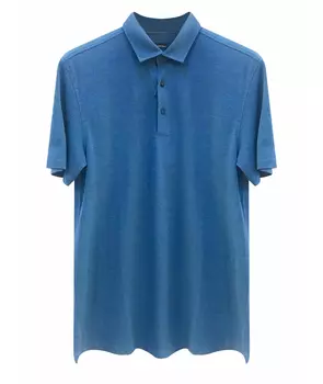 Поло с коротким рукавом