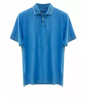 Поло с коротким рукавом