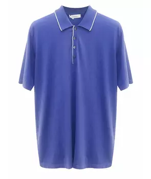 Поло с коротким рукавом