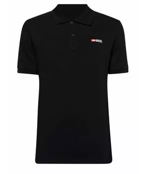 Поло с коротким рукавом