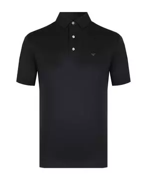 Поло с коротким рукавом