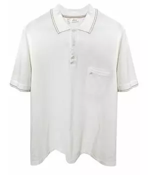 Поло с коротким рукавом