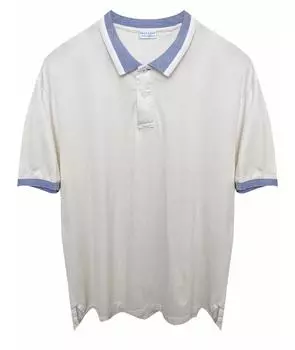 Поло с коротким рукавом