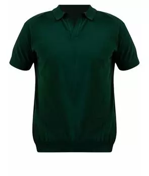 Поло с коротким рукавом