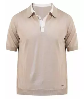 Поло с коротким рукавом