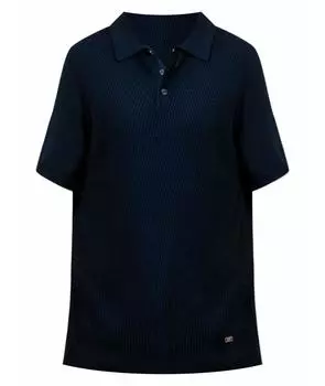 Поло с коротким рукавом