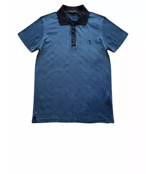 Поло с коротким рукавом