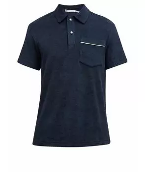 Поло с коротким рукавом