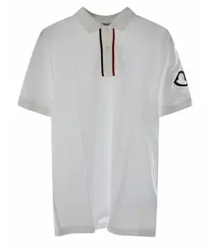 Поло с коротким рукавом