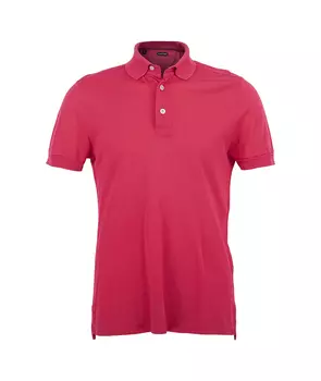 Поло с коротким рукавом