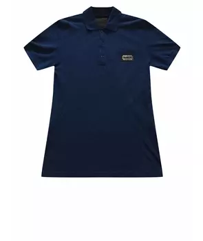 Поло с коротким рукавом