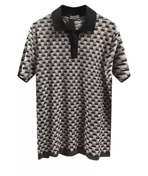 Поло с коротким рукавом