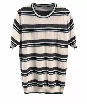 Поло с коротким рукавом