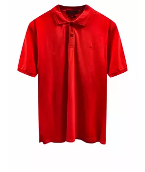 Поло с коротким рукавом