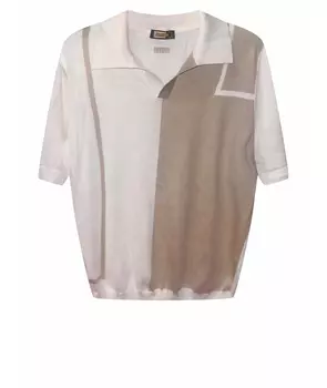 Поло с коротким рукавом