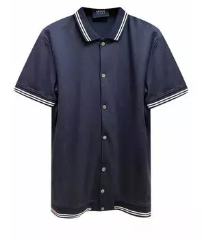 Поло с коротким рукавом