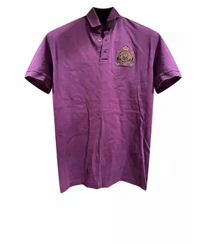 Поло с коротким рукавом