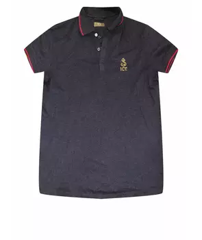 Поло с коротким рукавом